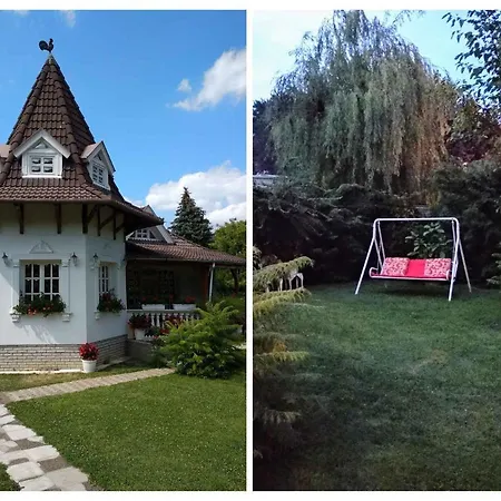 Holiday home In Siofok/balaton 19877 *